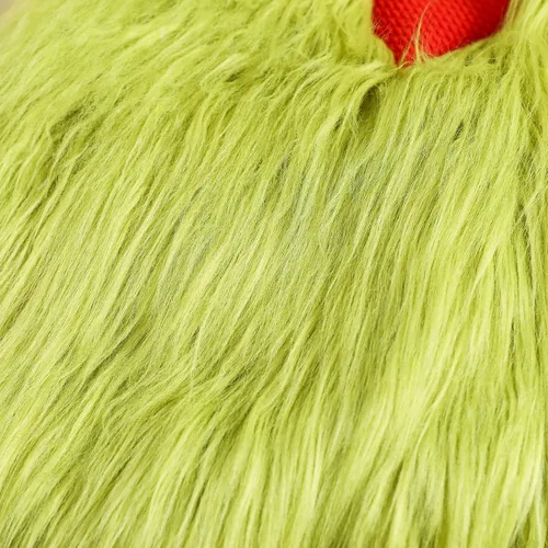 Vista 6 de Traje de disfraz de Navidad para bebés y niñas pequeñas conjunto de ropa con diadema y calentador de piernas