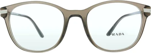 Vista 2 de Gafas Prada PR 2 WV 09F1O1 Marrón