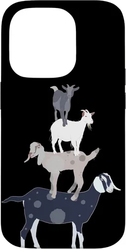 Vista 17 de Funda de pila de cabra para iPhone 17