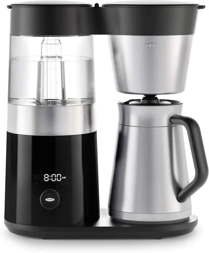 Vista 9 de OXO Brew - Cafetera de 9 tazas, color negro mate