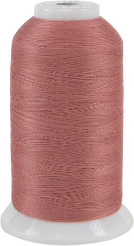 Vista 22 de Superior Threads - Tan Fine! #50#411 Negro Carrete de 550 yardas