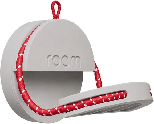Vista 14 de Roam Smart Tracker Rastreador Ecológico Familiar para Llaves, Bolsos y Equipo de Niños Funciona con iOS y Android Correa Incorporada, QR