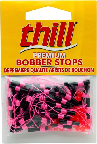Vista 6 de ThillThill Premium Topes de Bobina para Flotadores de Pesca