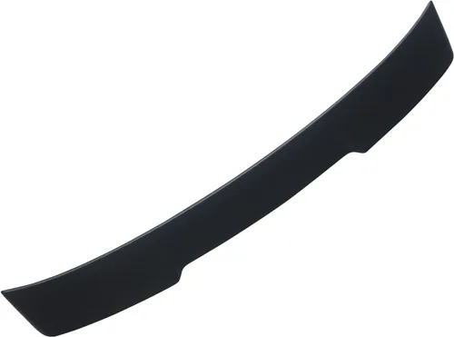 Vista 2 de NINTE Alerón de techo para Honda Civic Sedan 2022-2025 negro mate borde de la ventana trasera