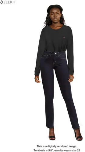 Vista 9 de Levi's 311 - Jeans ajustados y moldeadores para mujer (talla estándar y extra grande)