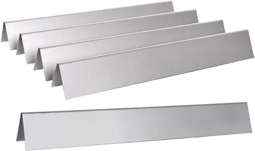 Vista 2 de GasSaf Kit de piezas de repuesto para Weber 7534 7522, Spirit 500, Genesis Silver A, Spirit 200 Series E200, E210, S200, S210 con perilla de control