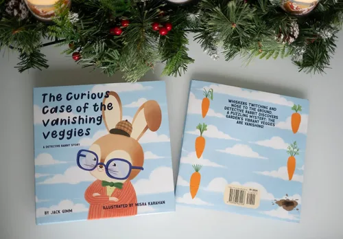 Vista 7 de The Curious Case of the Vanishing Veggies
