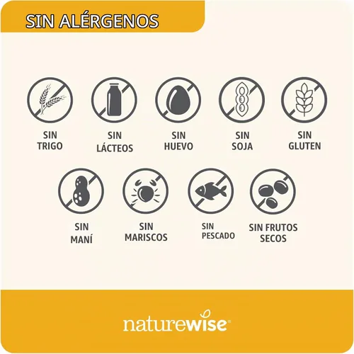 Vista 6 de NatureWise Omega 3 de alta potencia de 1000 mg con 600 mg de EPA, 400 mg de DHA, vitamina E y vitamina D3 5000iu (125 mcg) Función muscular