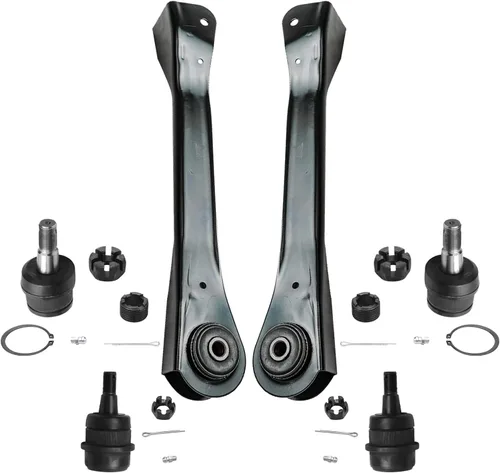 Vista 186 de Detroit Axle - Kit frontal para Chrysler 300 Dodge Charge 2011-2023