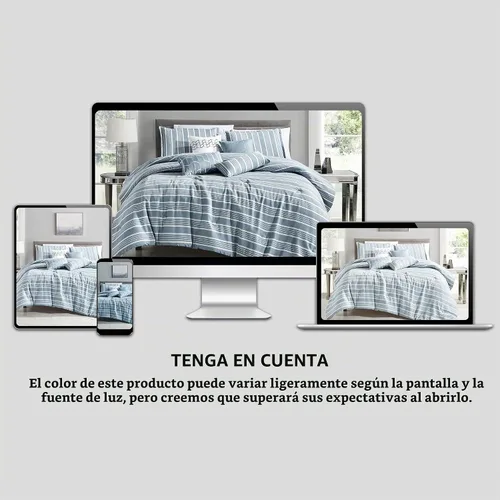Vista 8 de ESCA Bed-in-a-Bag - Juego de sábanas y edredón de 9 piezas, color negro y rosa, juego de cama en bolsa, tamaño Queen