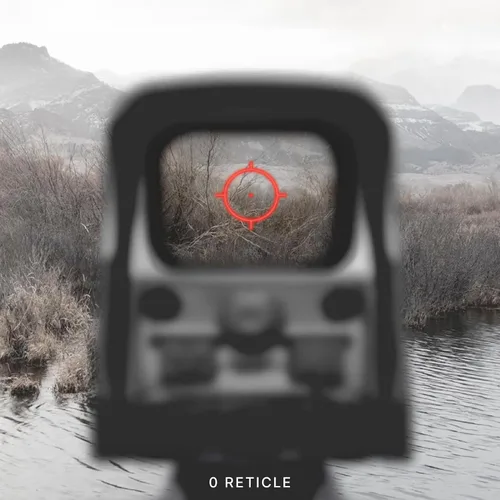 Vista 5 de EOTECH XPS2 Mira de Arma Holográfica