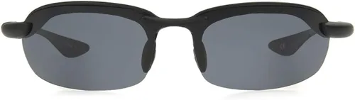 Vista 2 de Dioptics - Gafas de sol deportivas polarizadas, color negro, talla única