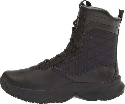 Vista 8 de Under Armour Botas militares y tácticas Stellar G2 con cremallera lateral para hombre