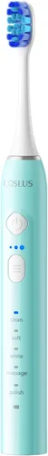 Vista 10 de COSLUS Cepillo de dientes eléctrico C30 para adultos: 3 intensidades y 5 modos personalizados para una sensación efectiva pero suave ultra limpia, 2