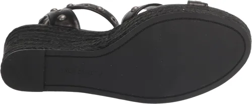 Vista 4 de Vince Camuto Feegella - Sandalias de cuña con adornos para mujer