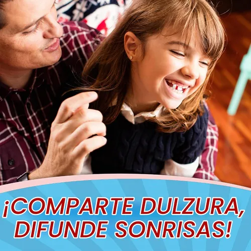 Vista 5 de Caramelos de menta suaves de menta – 2 libras aproximadamente 175 piezas – Mentas envueltas individualmente dulces de Navidad