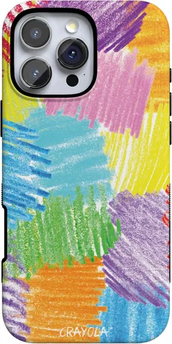 Vista 91 de Casely Funda para iPhone 16 Pro Max Todas las cosas divertidas Diversión en días laborables Compatible con MagSafe Diseño de funda