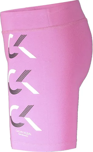 Vista 2 de Calvin Klein Pantalones cortos de ciclismo para niñas