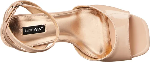 Vista 5 de NINE WEST FOOTWEAR Womens Nevr8 Wedge Sandal