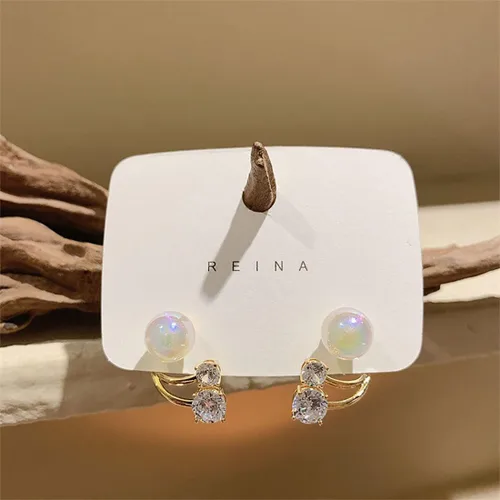 Vista 6 de 23 pares de aretes de germanio flysmus Halolux Lymphvity Lymphvity, MagneTherapy Germanio (2 pares)