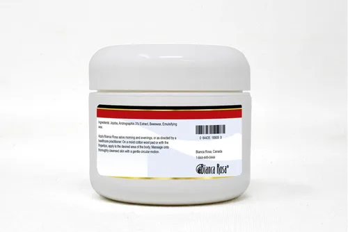 Vista 2 de Andrographis 3% Salve (2 oz, ZIN: 518909)