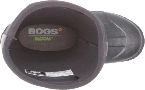 Vista 5 de BOGS Mesa - Botas de lluvia para mujer, Negro