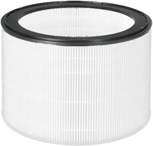 Vista 3 de PuriCare 360 Filtro de repuesto para purificador de aire LG PuriCare 360, H13 True HEPA con prefiltro y filtro de carbón activado de alta