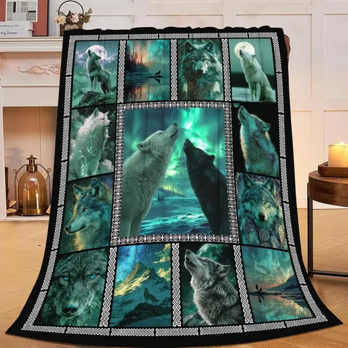 Vista 190 de Manta de águila con la bandera estadounidense y águila calva, regalos para niños, niñas, niños, adultos, mujeres y hombres, suave, acogedora, cálida