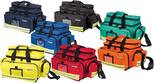 Vista 4 de Elite Bags, Bolsa de emergencia, Gran capacidad, amarilla