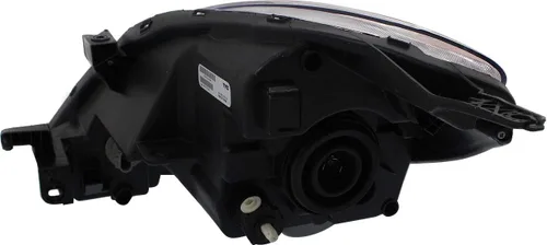 Vista 3 de Evan Fischer Faro del lado del pasajero para Nissan Versa 2012-2014 halógeno con bombilla(s) Sedan Reemplaza# 260103AN0B
