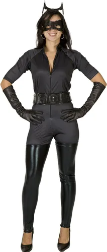 Vista 4 de Secret Wishes Dark Knight Rises disfraz para adulto de catwoman