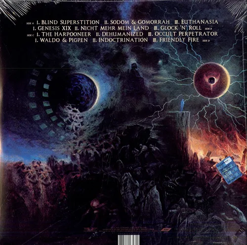 Vista 2 de Genesis XIX