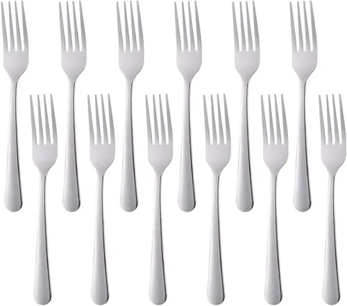 Vista 18 de Juego de 12 cucharas de café, mini cucharas de café, cucharas de café expreso de acero inoxidable, cucharas pequeñas para postre, té, aperitivo, 4.5