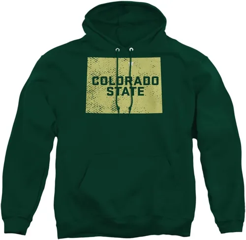 Vista 261 de LOGOVISION Colección de sudaderas con capucha unisex con diseño de forma universitaria oficial para hombres y mujeres