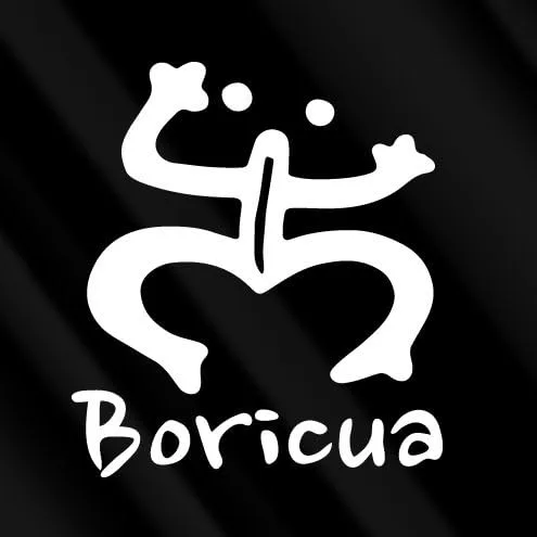 Vista 4 de Boricua Coqui Puerto Rico Taino - Calcomanía de vinilo de 5 pulgadas, diseño de rana para automóvil, SUV, camión, calcomanía para automóvil, Boriken