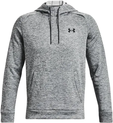 Vista 37 de Under Armour Sudadera de vellón con capucha, para hombre, jaspeada