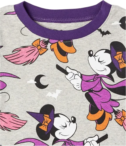 Vista 2 de Tienda Essentials Disney Marvel Star Wars Conjunto de pijama para bebés, niños pequeños y niñas