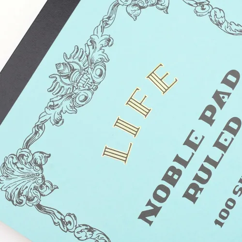 Vista 2 de LIFE Noble Note B7 [rayado] N42