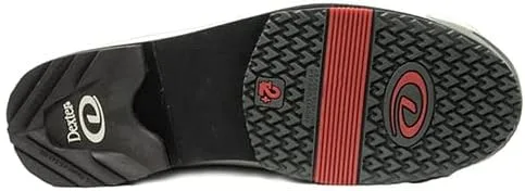 Vista 3 de Dexter Mens SST 8 Pro BOA LE - WhiteBlackRed - Only SST 8 wBOA Lacing Technology - Exclusive Color and Upper Design