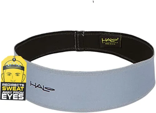 Vista 19 de Halo Headband II Sudadera con banda para el sudor para hombre y mujer