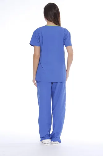 Vista 3 de Just Love Women's Scrub Sets Medical Scrubs (Mock Wrap)