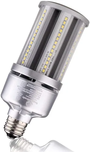 Vista 14 de RuggedGrade Bombilla LED de 12 W, base estándar E26, 1,400 lúmenes, 3000 K, 2700 K, repuesto para haluro metálico, HID o CFL, alta eficiencia, 130
