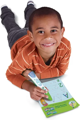 Vista 3 de LeapFrog Sistema de Lectura y Escritura LeapReader