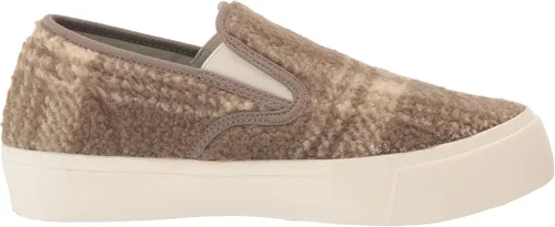 Vista 6 de SeaVees Tenis Baja con plataforma sin cordones para mujer