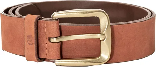 Vista 5 de MONZA Cinturón de piel Nubuck para hombre