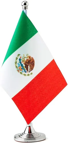 Vista 32 de Bandera argentina de Argentina, pequeña mini bandera argentina de escritorio, utilizada para mesa, oficina, aula, hogar, decoración de eventos