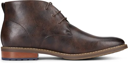 Vista 6 de Van Heusen Zapatos Gibson Oxford para hombre