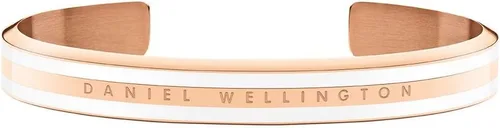 Vista 7 de Daniel Wellington Classic - Pulsera fina (satinado), color blanco