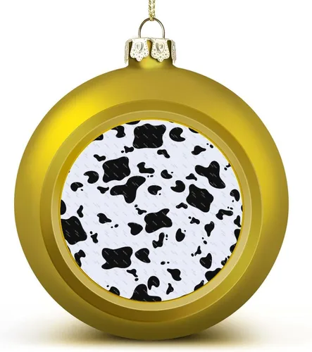 Vista 59 de Boobs Funny Shatterproof Matte Christmas Balls for Tree Wreath Home Decor 1PCS