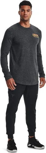 Vista 4 de Under Armour Camiseta de manga larga Project Rock Outlaw para hombre